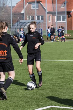 Bild 8 - B-Juniorinnen SG Weststeinburg/Bei - SV Fisia 03 : Ergebnis: 1:2